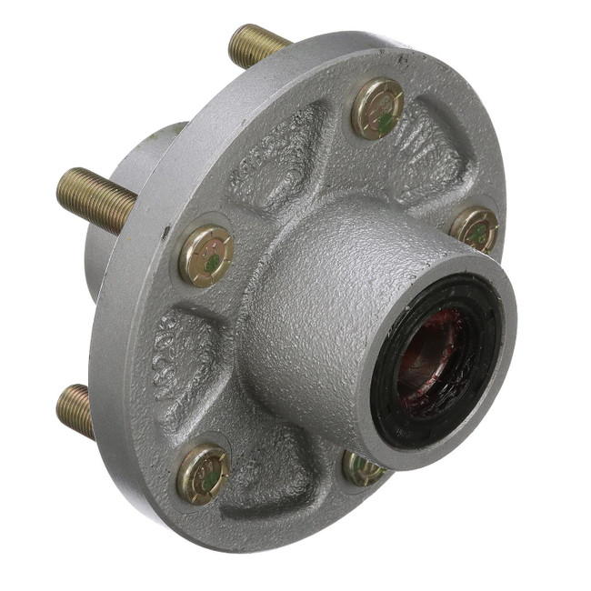 Seachoice Marine Boat Galvanized Trailer Cast Wheel Hub - 1 5-Stud Wheel Hub 53041 Seachoice Marine Boat Galvanized Trailer Cast Wheel Hub - 1 5-Stud Wheel Hub 53041