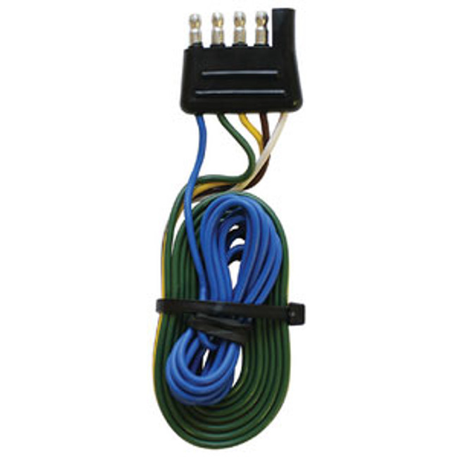 Seachoice 5Way Flat Trailr Side Conn 12 50-57881 Seachoice 5Way Flat Trailr Side Conn 12 50-57881