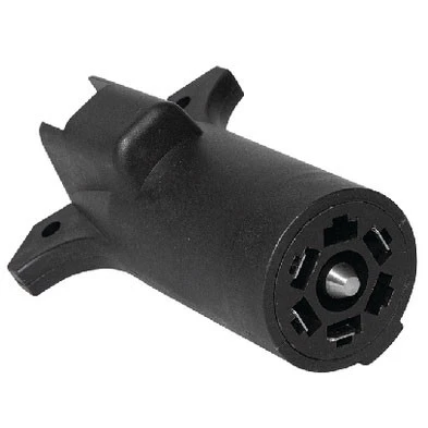 Seachoice Adapter 7Way RV Style To 5Flat 50-58061