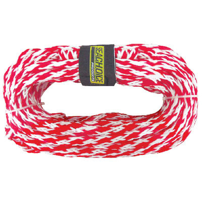 Seachoice Tow Rope-3K Tensile Strength 86661 Seachoice Tow Rope-3K Tensile Strength 86661