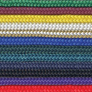 Seachoice Double Braided Nylon Fender Line - 2 Pack