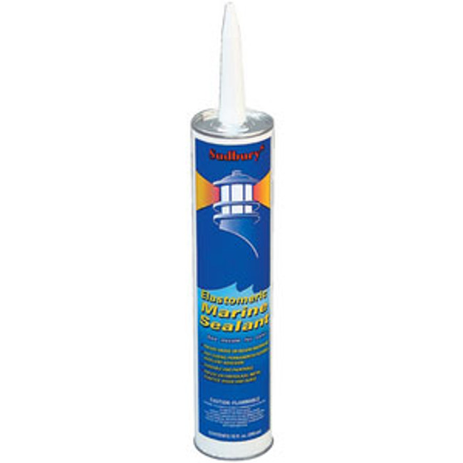 Sudbury Boat Care Sealant Cartridge Clr 301