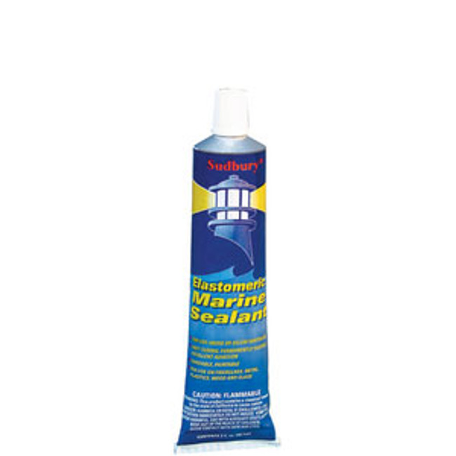 Sudbury Boat Care Sealant 3oz Tube Clr 321 Sudbury Boat Care Sealant 3oz Tube Clr 321
