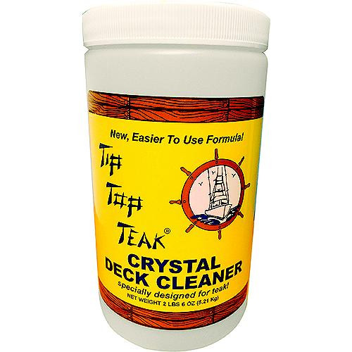 Sudbury Boat Care Crystal Teak Cleaner 1/2Gallon Tc2001 Sudbury Boat Care Crystal Teak Cleaner 1/2Gallon Tc2001