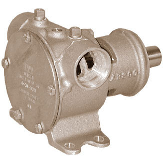 Jabsco Pump-Cat 3208 V8 210&260 Hp 6400-1051 Jabsco Pump-Cat 3208 V8 210&260 Hp 6400-1051