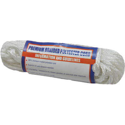 Sea-Dog Line Cordage Utility 5/32 x 50' 303304050-1 Sea-Dog Line Cordage Utility 5/32 x 50' 303304050-1