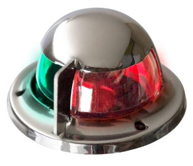 Sea-Dog Line Replacement Lens For 400150 (Red/Green) 400151-1