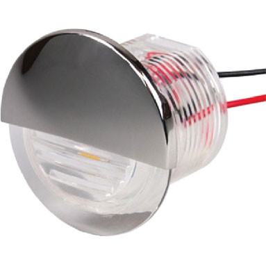 Sea-Dog Line LED Flush Mount Round Courtesy Light 401270-1 Sea-Dog Line LED Flush Mount Round Courtesy Light 401270-1