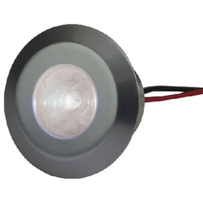 Sea-Dog Line LED Snap-in Courtesy Light (White) 401350-1 Sea-Dog Line LED Snap-in Courtesy Light (White) 401350-1