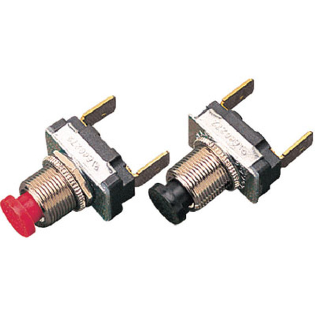 Sea-Dog Line Horn Button-1/2"dia.Holeblk 420416-1 Sea-Dog Line Horn Button-1/2"dia.Holeblk 420416-1