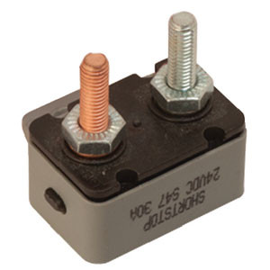 Sea-Dog Line Circuit Breaker (Resettable) - 420842-1