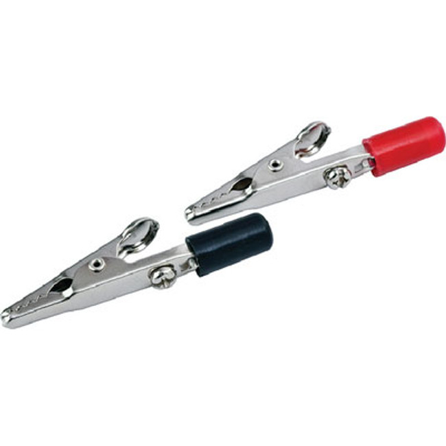 Sea-Dog Line Chrome Plated Alligator Clips 2/C 426470-1 Sea-Dog Line Chrome Plated Alligator Clips 2/C 426470-1