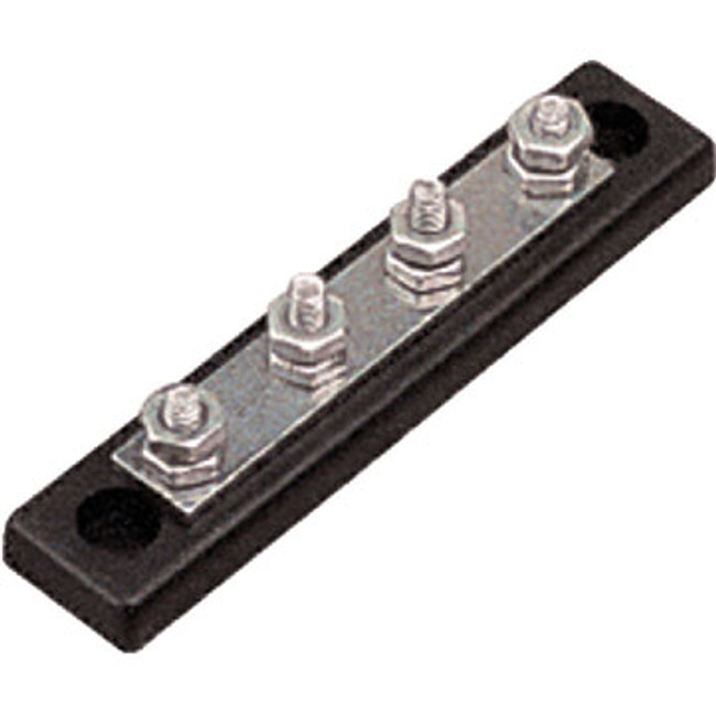 Sea-Dog Line Buss Bar-Brass Tin Plated/Abs 426718-1 Sea-Dog Line Buss Bar-Brass Tin Plated/Abs 426718-1