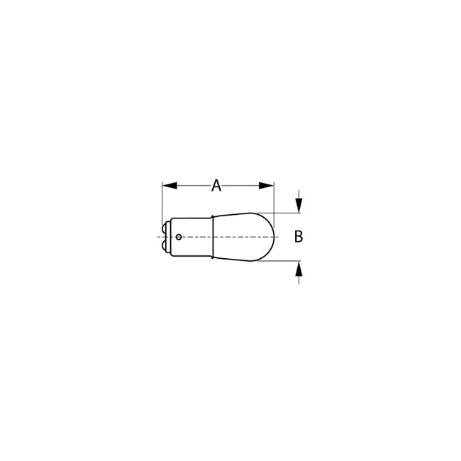 Sea-Dog Line Bulb #1142 2Pk Double Bayonet 441142-1 Sea-Dog Line Bulb #1142 2Pk Double Bayonet 441142-1