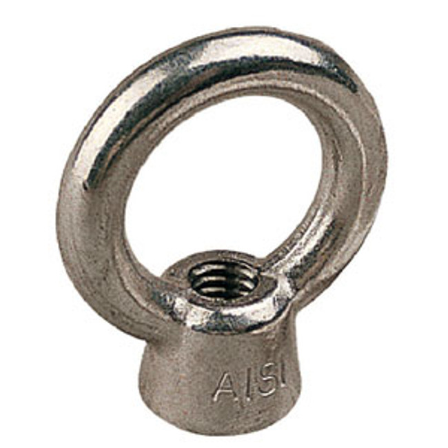 Sea-Dog Line Eye Nut SS 1/4-20 (Bulk) 78106 Sea-Dog Line Eye Nut SS 1/4-20 (Bulk) 78106