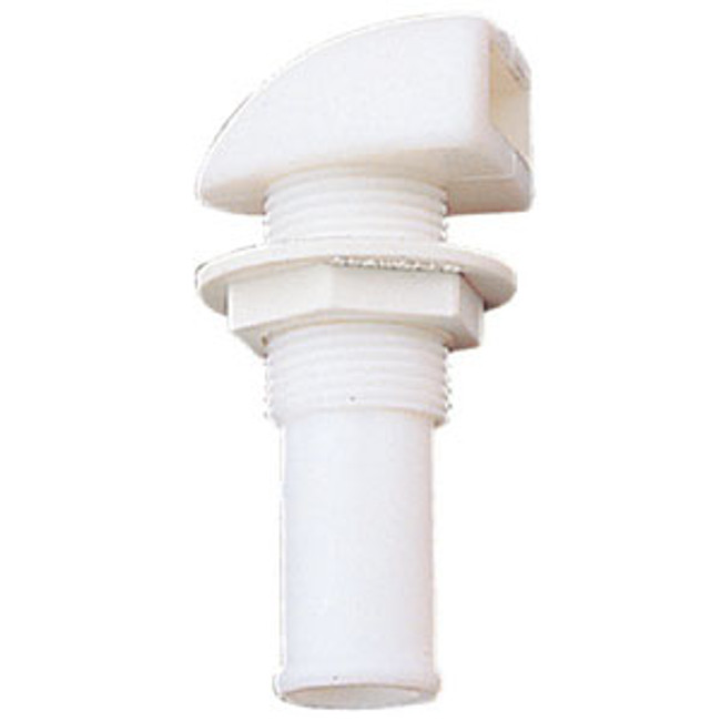 Sea-Dog Line Gas Tank Vent Nylon White 357105-1 Sea-Dog Line Gas Tank Vent Nylon White 357105-1