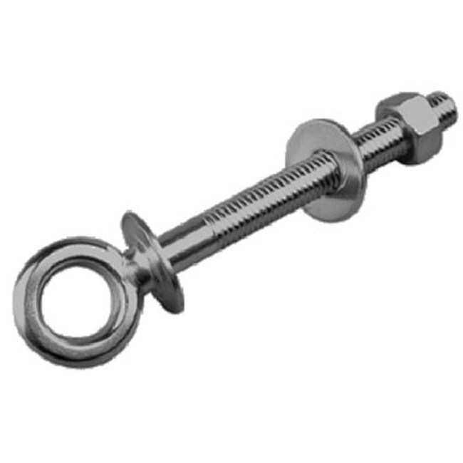 Sea-Dog Line Eyebolt 5/8"ss 3/8" x 2" 80495 Sea-Dog Line Eyebolt 5/8"ss 3/8" x 2" 80495