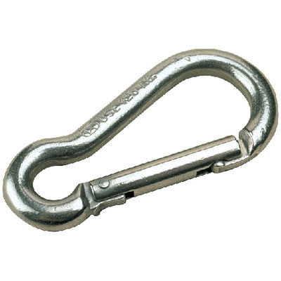 Sea-Dog Line Snap Hook SS 4" 151100-1 Sea-Dog Line Snap Hook SS 4" 151100-1