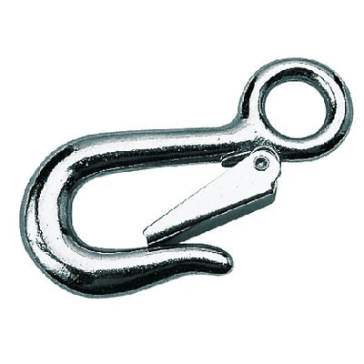 Sea-Dog Line Nickle Plated Mooring Snap-4 I 155841-1