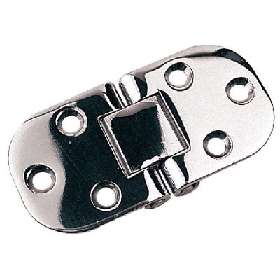 Sea-Dog Line Stainless Flush 2-Pin Hinge-1 201551-1