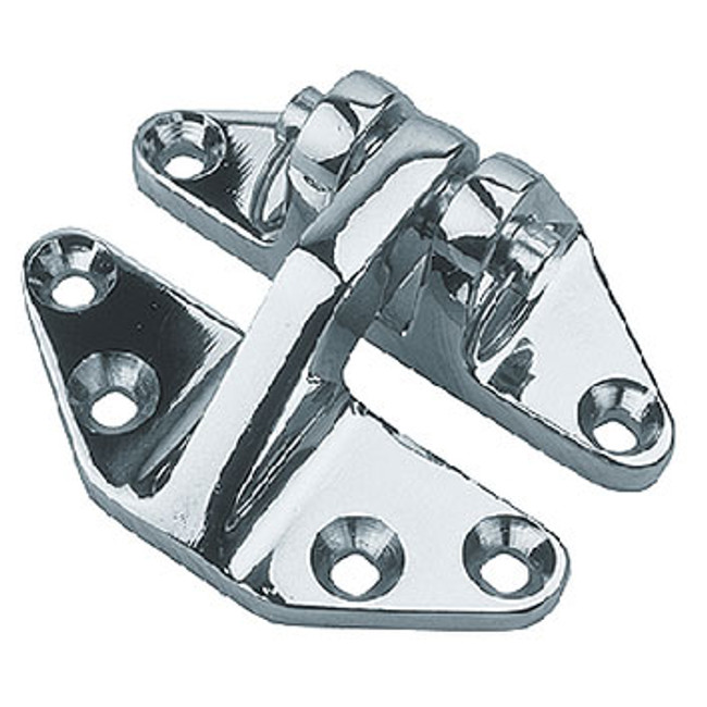 Sea-Dog Line Hinge Hatch Chrome Brass 204280-1 Sea-Dog Line Hinge Hatch Chrome Brass 204280-1
