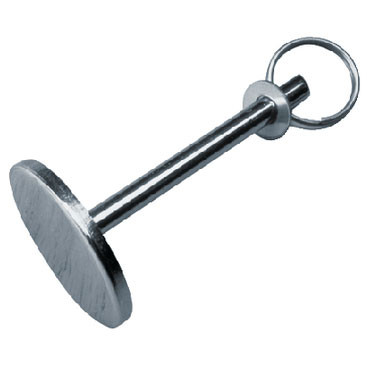 Sea-Dog Line Hatch Cover Pull Round SS with Gskt 221842-1