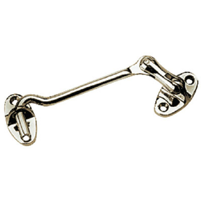 Sea-Dog Line Gooseneck Door Hook 5" Chrome 222090-1 Sea-Dog Line Gooseneck Door Hook 5" Chrome 222090-1