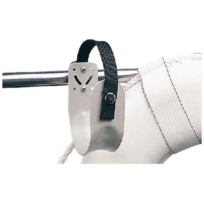 Sea-Dog Line Rail Mount Aluminum Ring Buoy 327130-1 Sea-Dog Line Rail Mount Aluminum Ring Buoy 327130-1