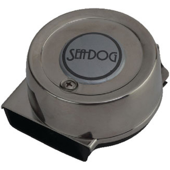 Sea-Dog Line Single Mini Compact Horn 431110-1 Sea-Dog Line Single Mini Compact Horn 431110-1