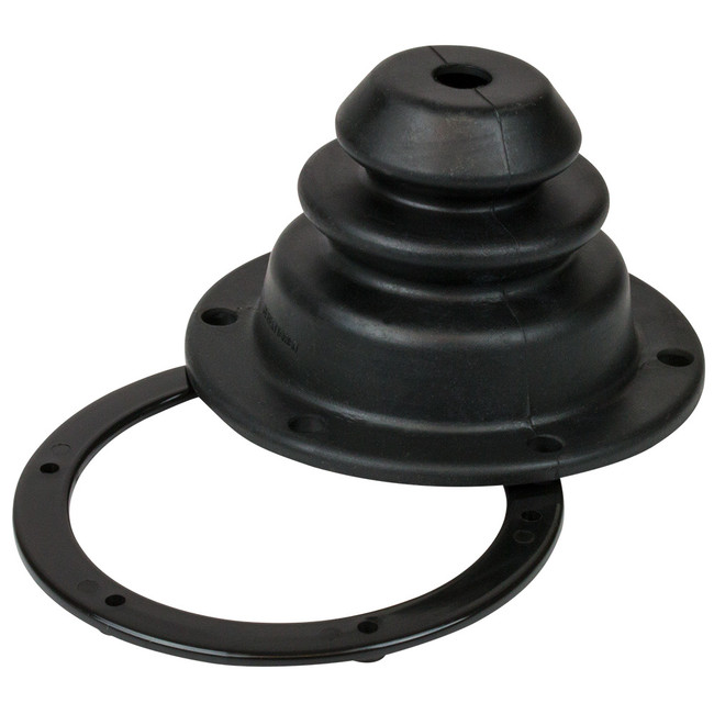 Sea-Dog Line Motor Well Boot - Molded Rubber - 5-1/2" - 521655 Sea-Dog Line Motor Well Boot - Molded Rubber - 5-1/2" - 521655