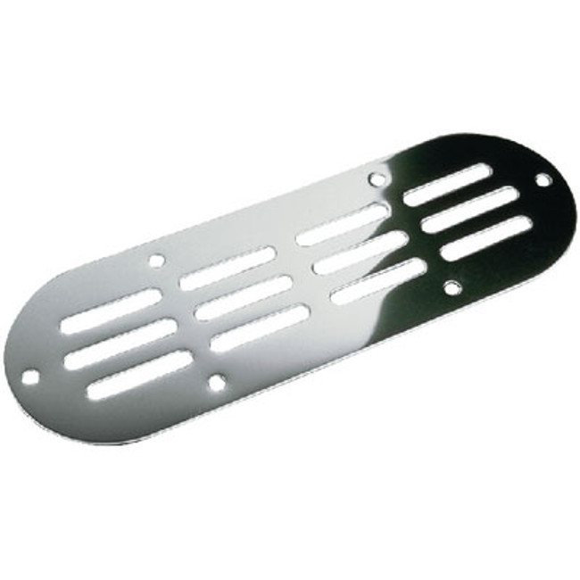 Sea-Dog Line Stainless Locker Vent - 2 3/8 331620-1 Sea-Dog Line Stainless Locker Vent - 2 3/8 331620-1