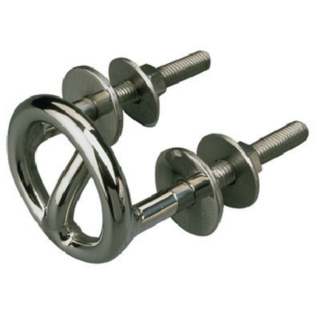 Sea-Dog Line Stainless Ski Tow Ring 371633-1 Sea-Dog Line Stainless Ski Tow Ring 371633-1