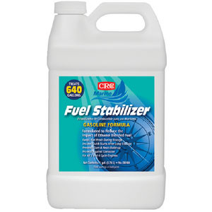 CRC Fuel Stabilizer Gas Gallon 6164 CRC Fuel Stabilizer Gas Gallon 6164
