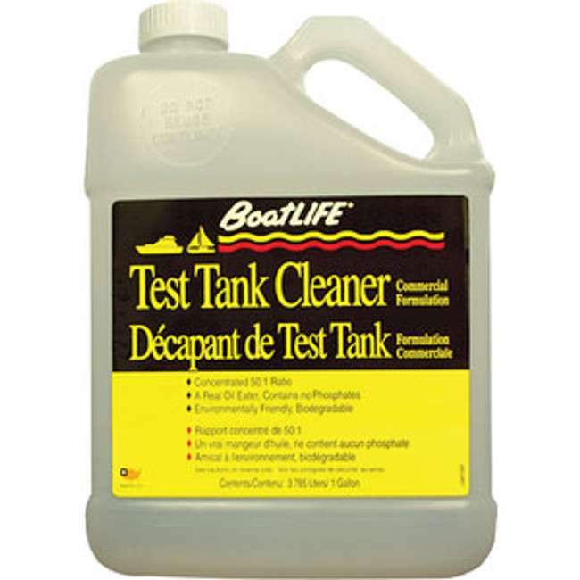 Boat Life Test Tank Cleaner Gallon 1127 Boat Life Test Tank Cleaner Gallon 1127