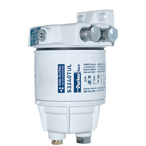 Racor 10 Micron Fuel Filter/Water Se 120R-Rac-02