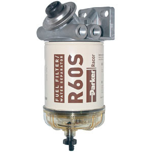 Racor Spin On F.Filter/Water Sep. 460R2 Racor Spin On F.Filter/Water Sep. 460R2