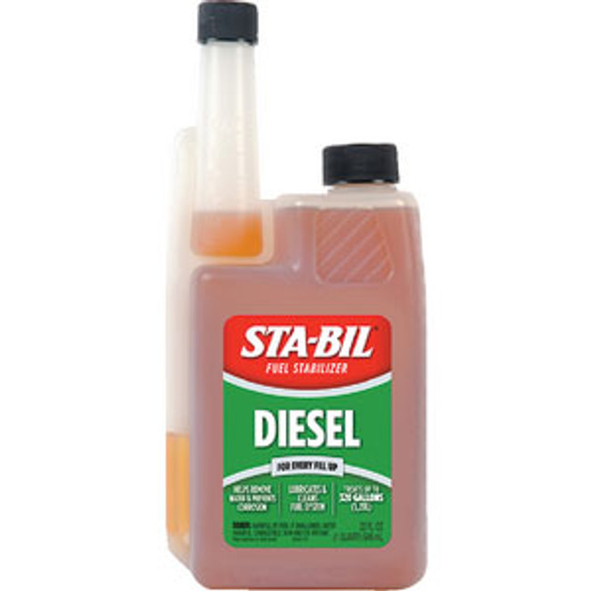 STA-BIL Diesel Stabilizer 32oz 22254 STA-BIL Diesel Stabilizer 32oz 22254