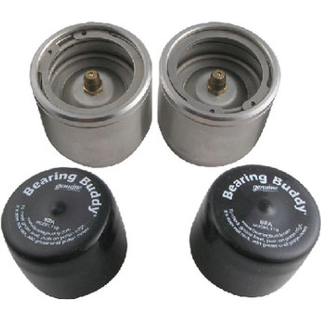 Bearing Buddy 1.980 Bear Bud II SS W Bra 2/Cd 42118 Bearing Buddy 1.980 Bear Bud II SS W Bra 2/Cd 42118
