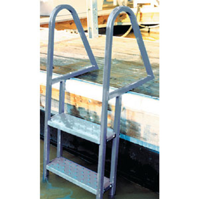 Tiedown Engineering Dock Ladder Galvanized 4 Step 28274 Tiedown Engineering Dock Ladder Galvanized 4 Step 28274