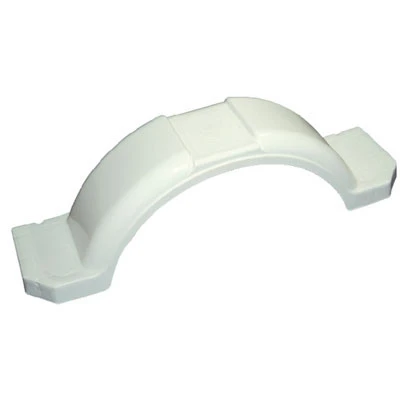 Tiedown Engineering Fender Plastic 14 White 44332 Tiedown Engineering Fender Plastic 14 White 44332