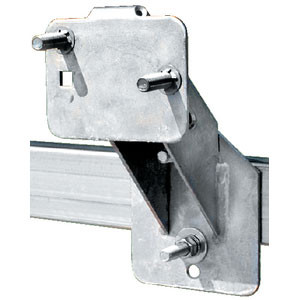 Tiedown Engineering Spare Tire Carrier Zinc Plated 86099 Tiedown Engineering Spare Tire Carrier Zinc Plated 86099