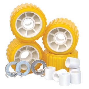 Tiedown Engineering Wobble Roller Kit 86144 Tiedown Engineering Wobble Roller Kit 86144