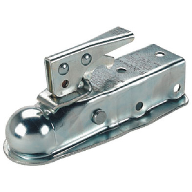 Fulton Products Coupler 2000# 1-7/8 Ball 2 1/2 11250 0101 Fulton Products Coupler 2000# 1-7/8 Ball 2 1/2 11250 0101