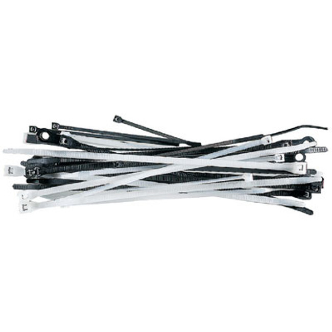 Ancor Cable Tie 8 Assorted 24Pc 199224 Ancor Cable Tie 8 Assorted 24Pc 199224