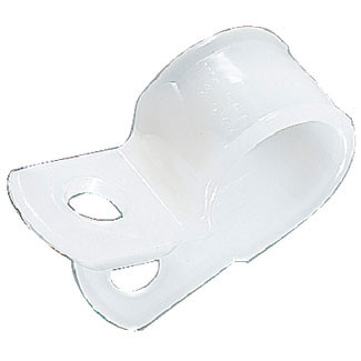 Ancor Cable Clamp Nylon 1.5" Nat 25/P 401932 Ancor Cable Clamp Nylon 1.5" Nat 25/P 401932