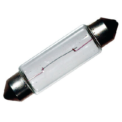 Ancor 12V 15W Festoon Light Bulb (2) 522112 Ancor 12V 15W Festoon Light Bulb (2) 522112