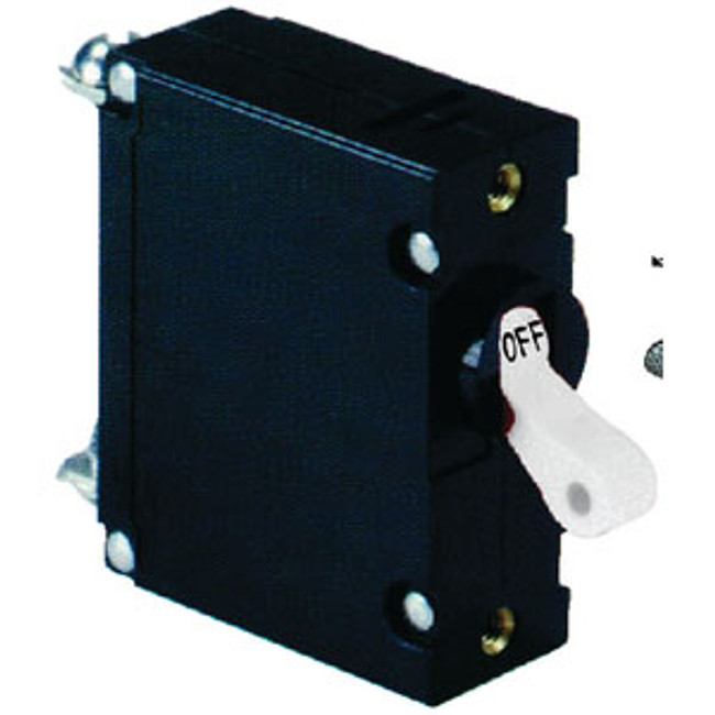 Ancor Circuit Breaker 30A 2 Pole White 552830 Ancor Circuit Breaker 30A 2 Pole White 552830