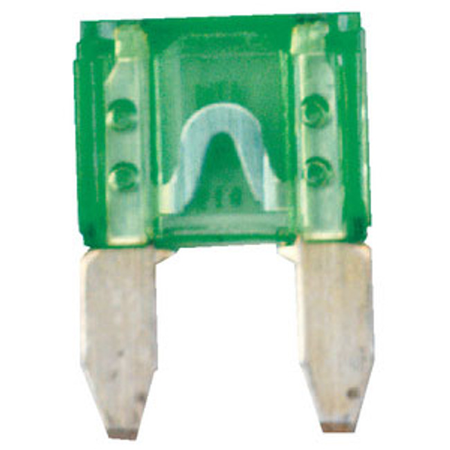Ancor 10 Amp ATM Mini Fuse (2) 603910 Ancor 10 Amp ATM Mini Fuse (2) 603910