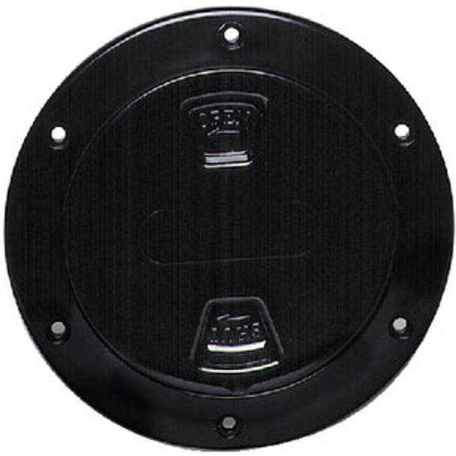 Beckson Marine Deckplate 8" Black Non-Skid Dp82B Beckson Marine Deckplate 8" Black Non-Skid Dp82B