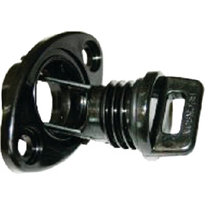 Beckson Marine Drain Plug 1" Black Dp10-B Beckson Marine Drain Plug 1" Black Dp10-B